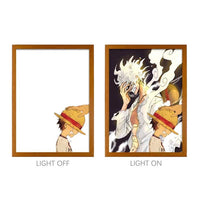 Anime LED Frames Collection