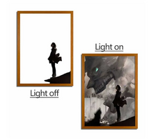 AOT III Decorative Frame